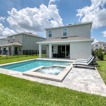 Charming Home By Rentyl Near Disney With Private Pool, Ping Pong Table & Resort Amenities - 7449M Orlando Exterior photo