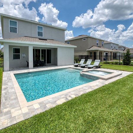 Charming Home By Rentyl Near Disney With Private Pool, Ping Pong Table & Resort Amenities - 7449M Orlando Exterior photo