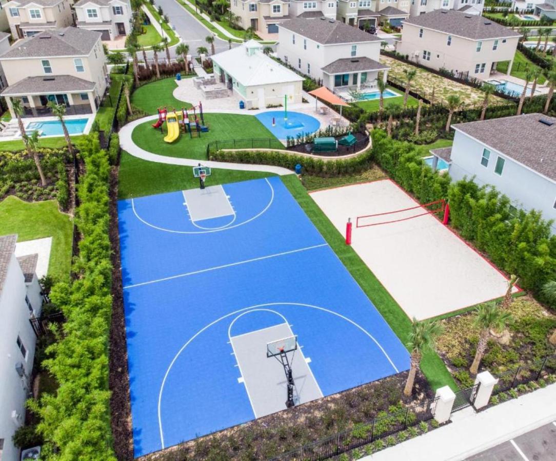 Charming Home By Rentyl Near Disney With Private Pool, Ping Pong Table & Resort Amenities - 7449M Orlando Exterior photo