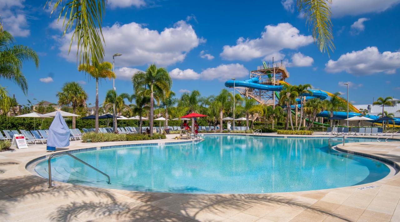 Charming Home By Rentyl Near Disney With Private Pool, Ping Pong Table & Resort Amenities - 7449M Orlando Exterior photo