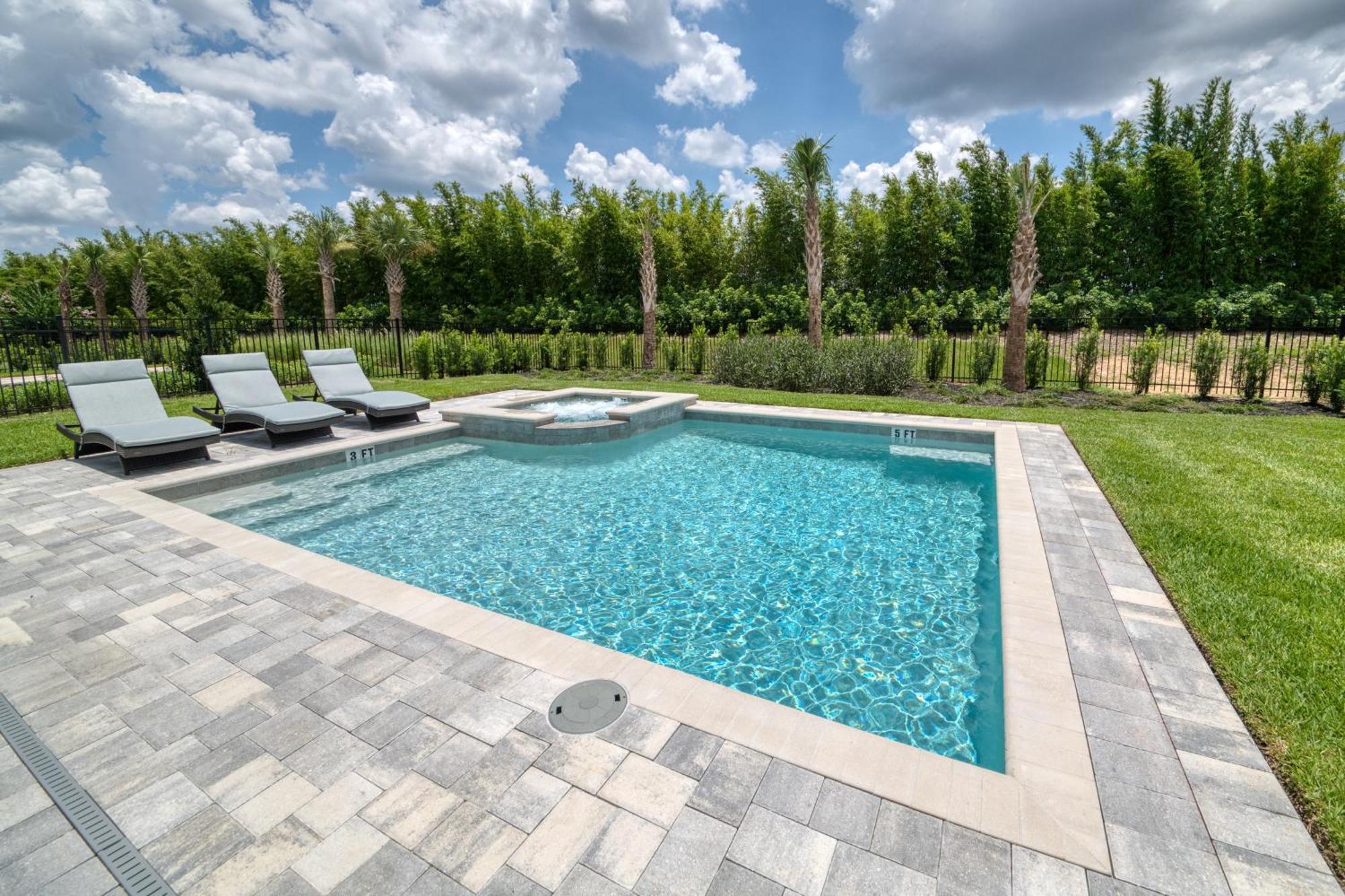 Charming Home By Rentyl Near Disney With Private Pool, Ping Pong Table & Resort Amenities - 7449M Orlando Exterior photo