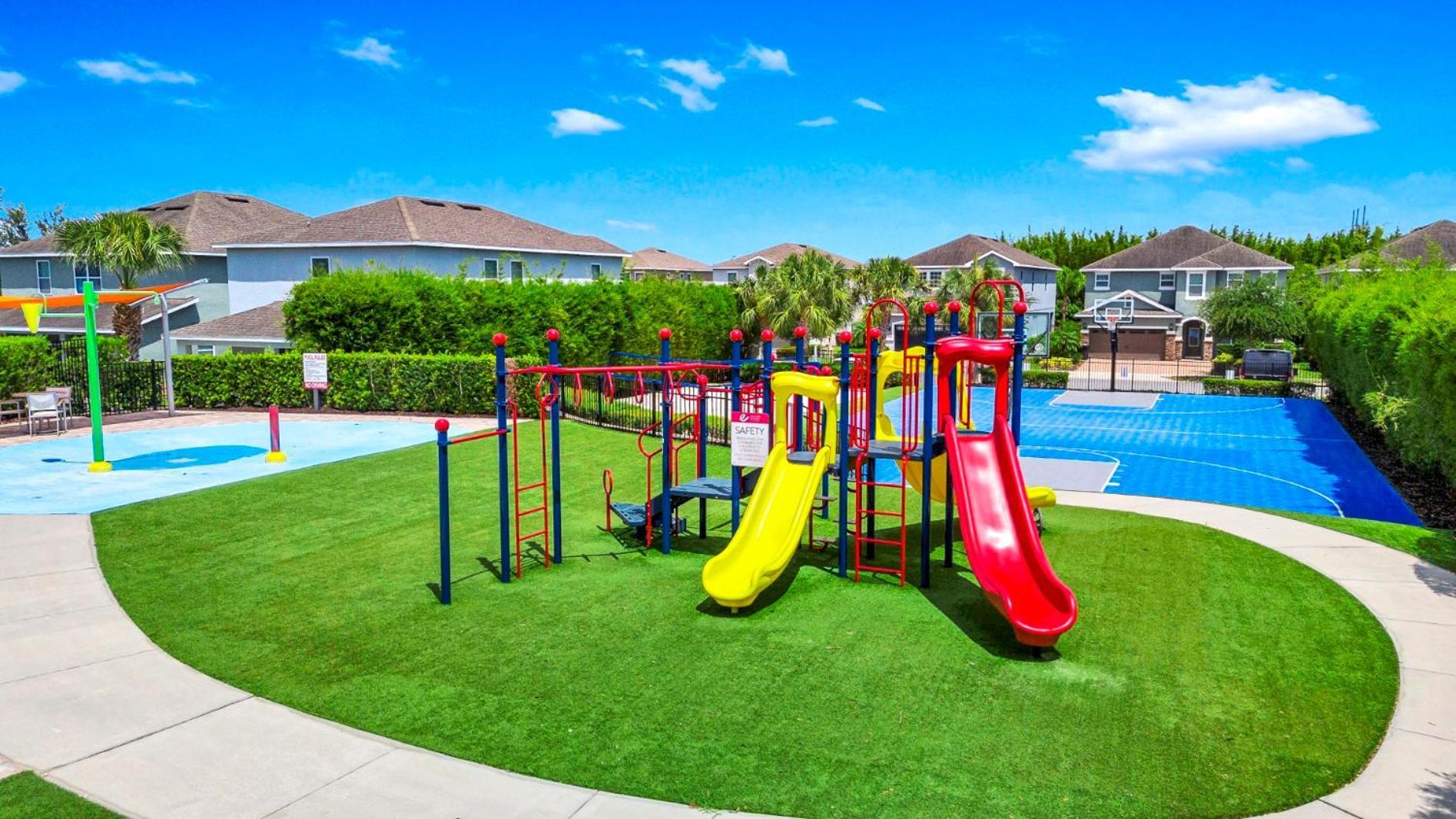 Charming Home By Rentyl Near Disney With Private Pool, Ping Pong Table & Resort Amenities - 7449M Orlando Exterior photo