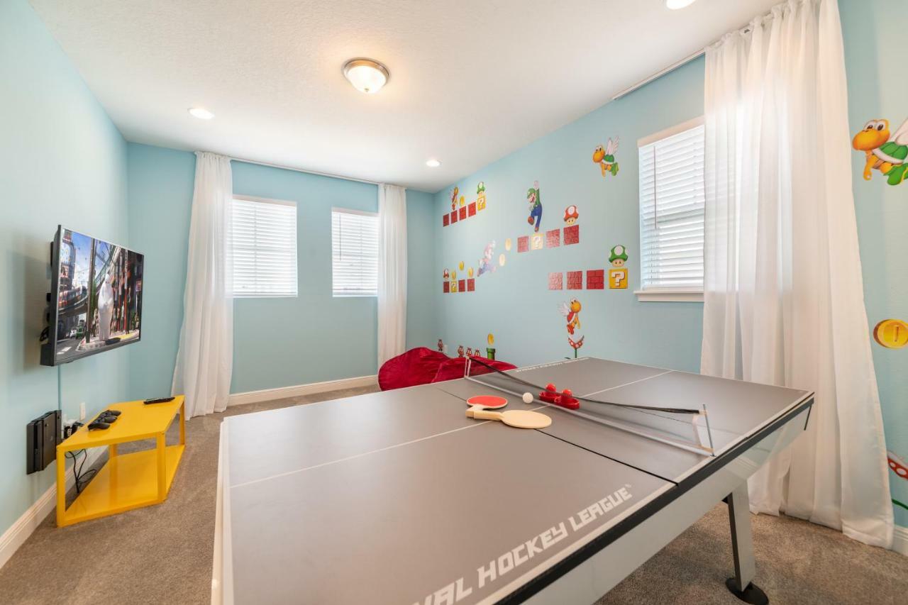 Charming Home By Rentyl Near Disney With Private Pool, Ping Pong Table & Resort Amenities - 7449M Orlando Exterior photo