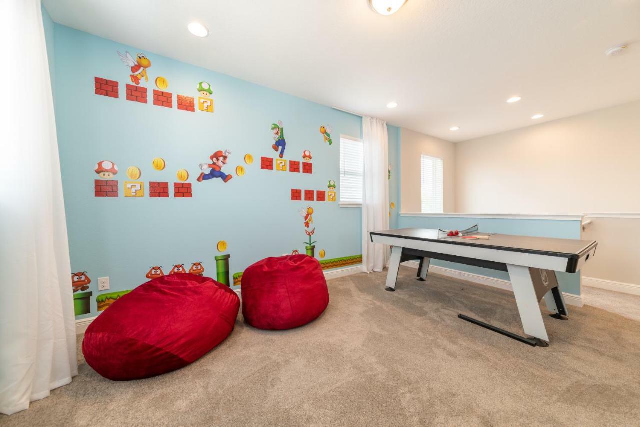 Charming Home By Rentyl Near Disney With Private Pool, Ping Pong Table & Resort Amenities - 7449M Orlando Exterior photo