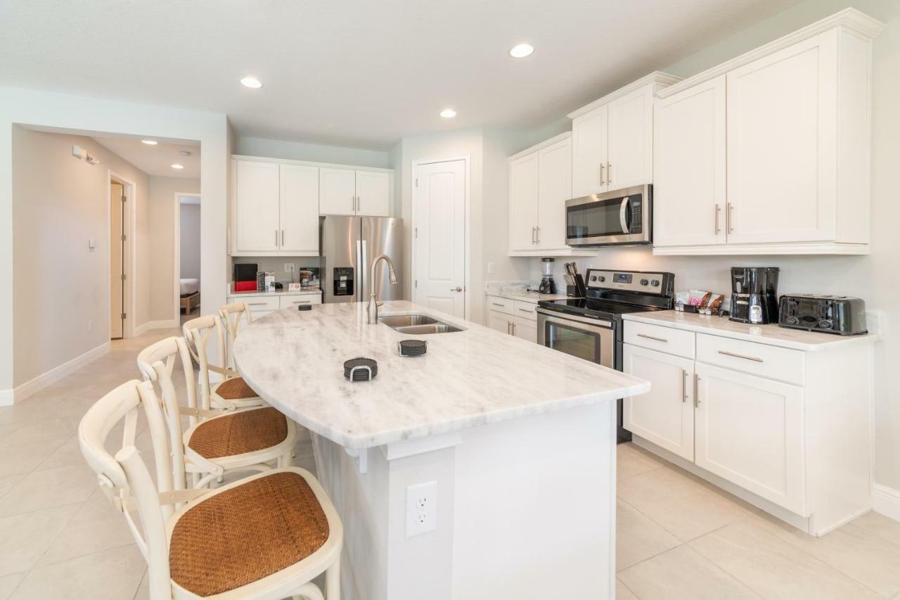 Charming Home By Rentyl Near Disney With Private Pool, Ping Pong Table & Resort Amenities - 7449M Orlando Exterior photo