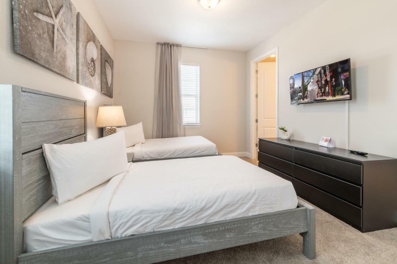 Charming Home By Rentyl Near Disney With Private Pool, Ping Pong Table & Resort Amenities - 7449M Orlando Exterior photo