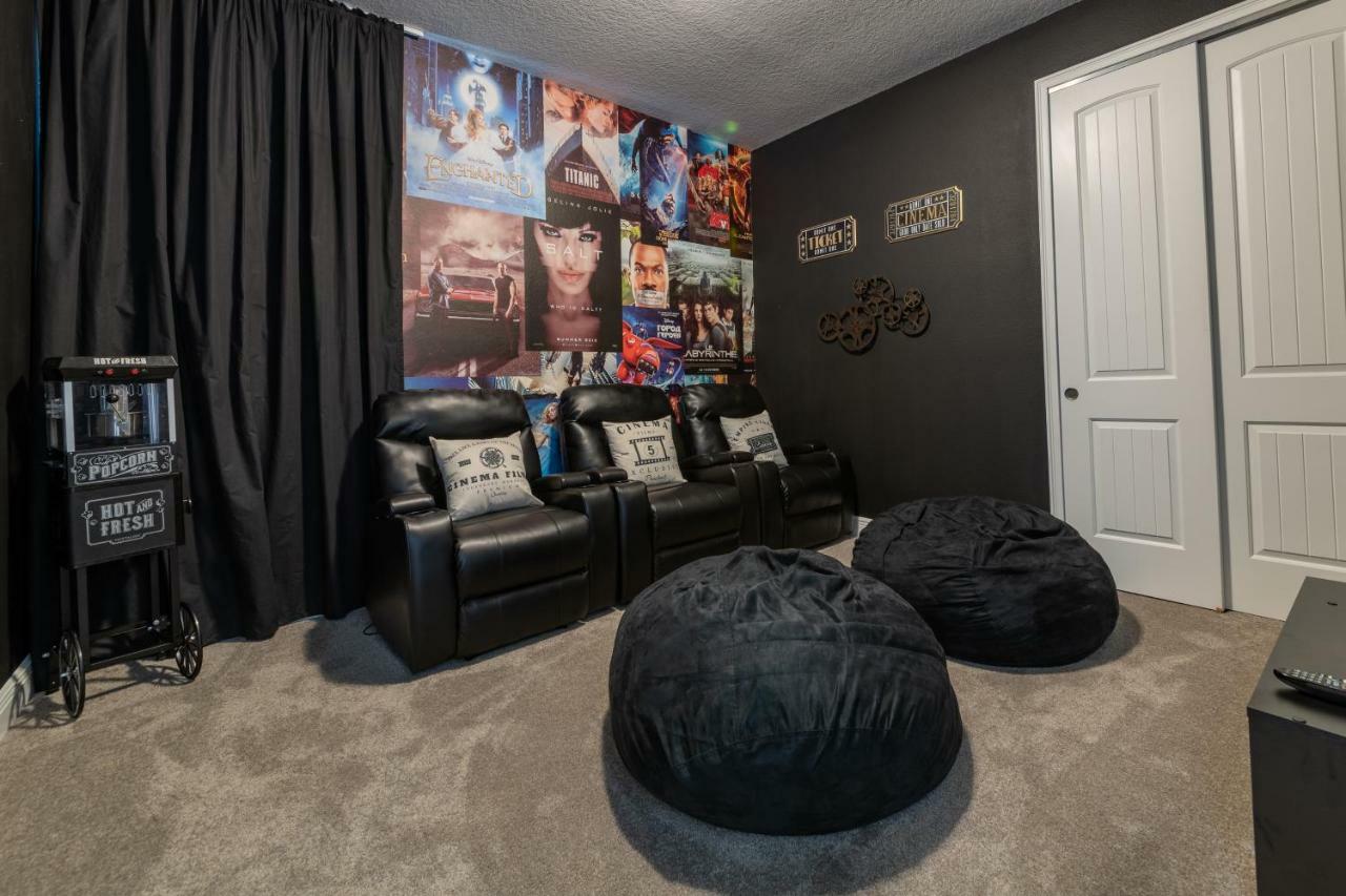 Charming Home By Rentyl Near Disney With Private Pool, Ping Pong Table & Resort Amenities - 7449M Orlando Exterior photo